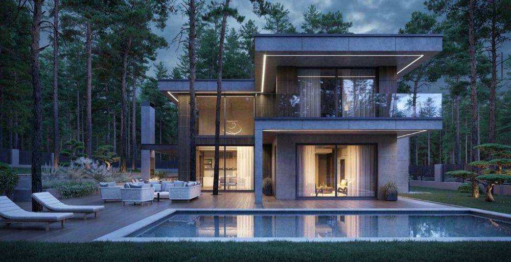 Преміум будинок! Пуща Водиця! 20 соток