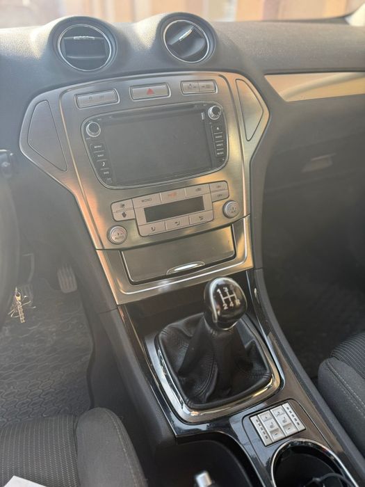 Ford Mondeo mk4 kombi
