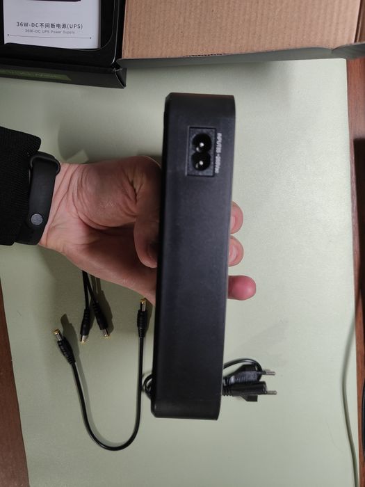 ДБЖ для роутера Docreate DC1036L