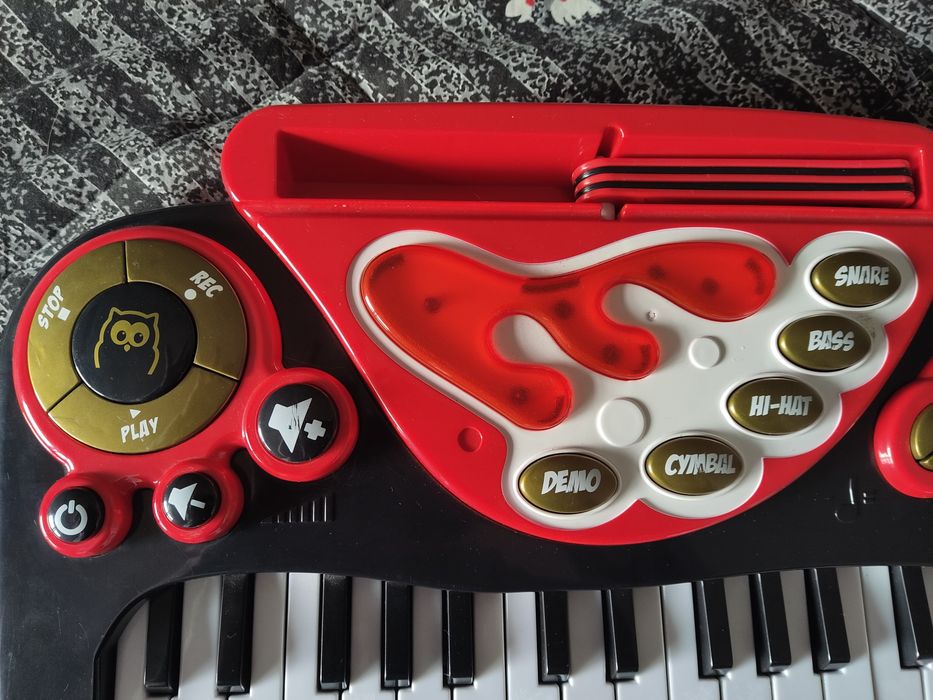Piano Marca Eurekakids