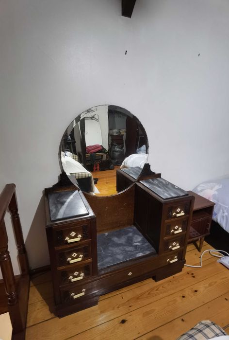 Pechiché Penteadeira Séc. XIX