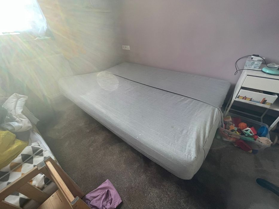 Sofa Ikea NYHAMN zarezerwowane