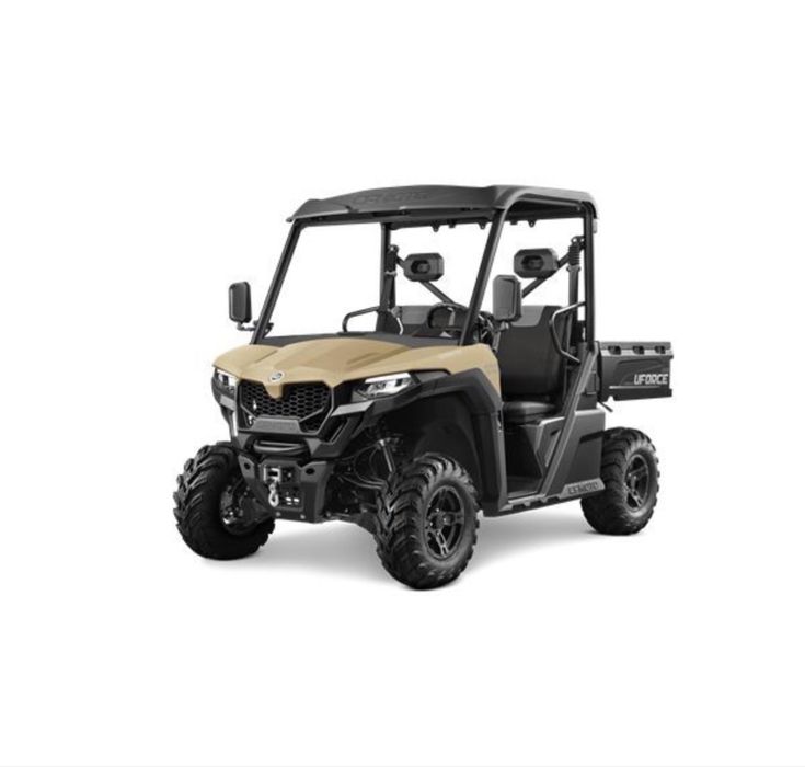 Cfmoto