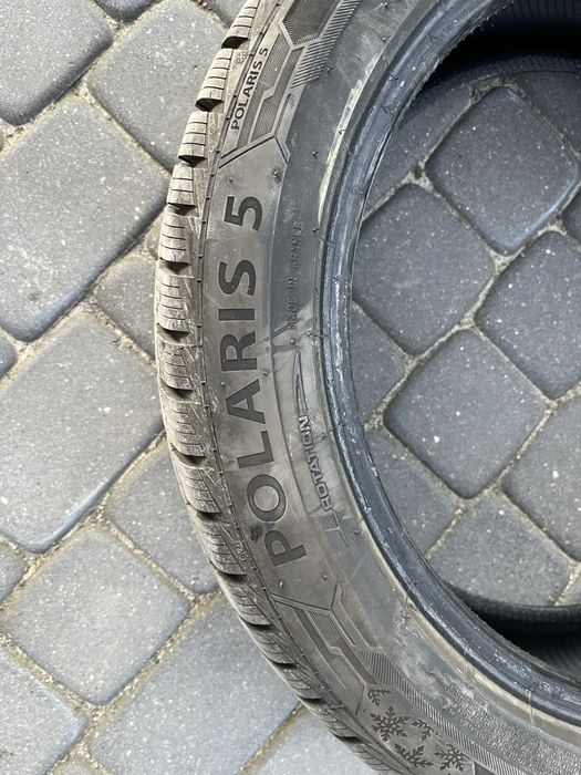 Sprzedam komplet opon zimowych