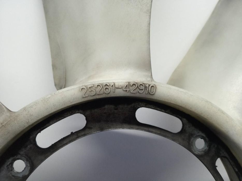 VENTILADOR VISCOSO MOTOR KIA SORENTO I 2006 -2526142910