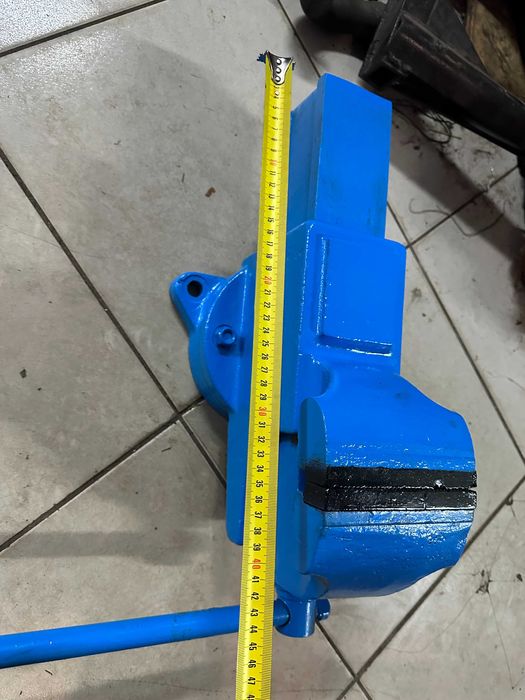 Тисы большые слесарные