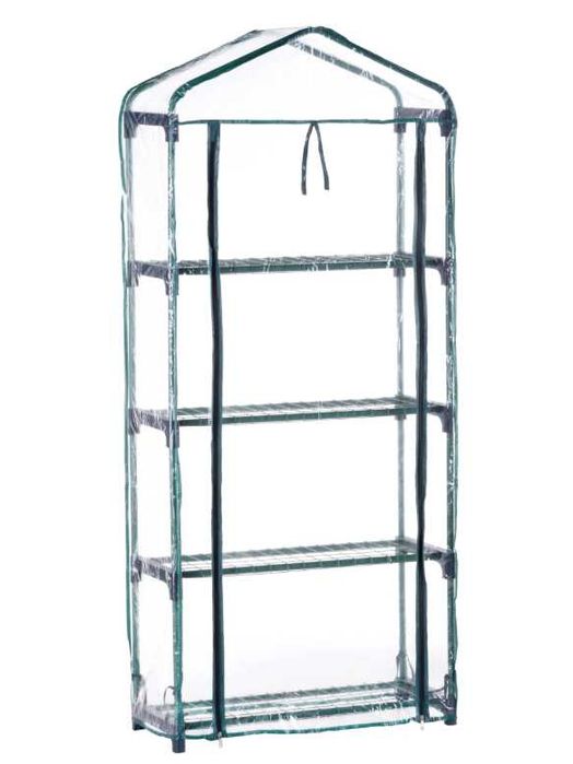 ESTUFA NOVA 4 prateleiras