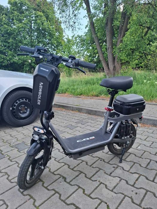 Elektryczny skuter