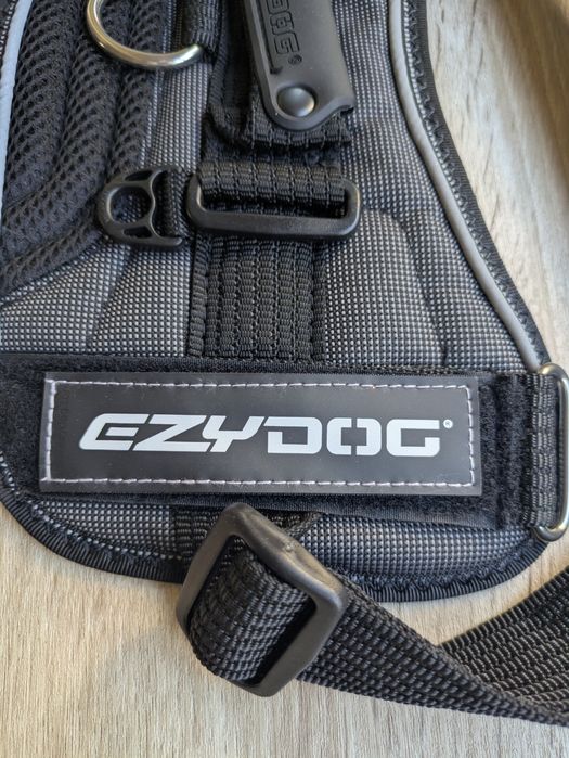 Peitoral Cão Ezydog Convert Harness M