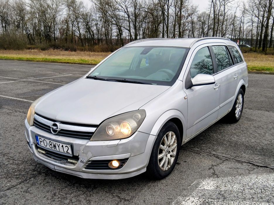Opel Astra III / H Cosmo kombi, 2004 rok, 1.8 benz + opony letnie