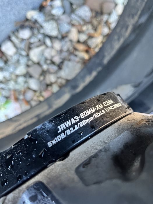 Kola ford focus ST 18 cali 5x108