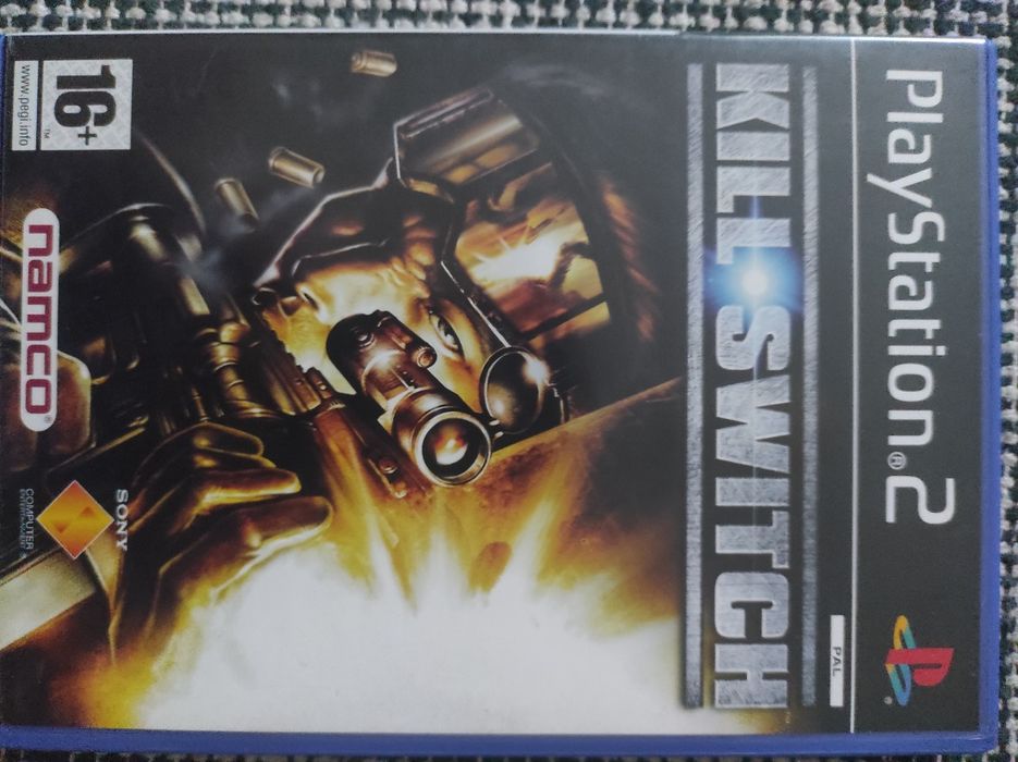 Kill switch PS2.