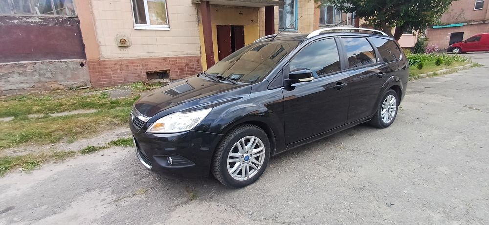 Ford focus 2009р.в