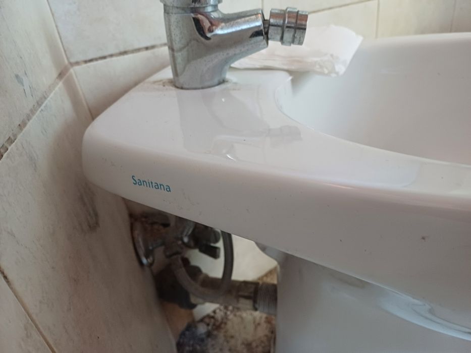 Vendo sanita+bidé wc