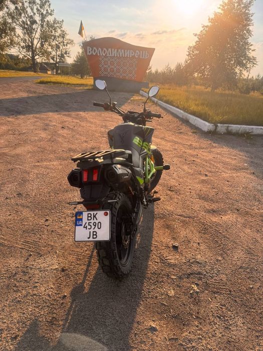 Теккен Lonsing 250