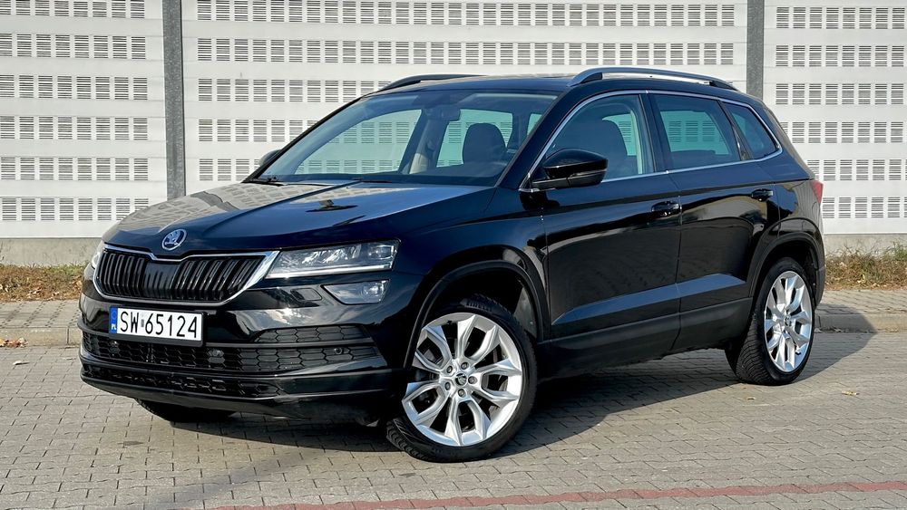 Škoda Karoq
