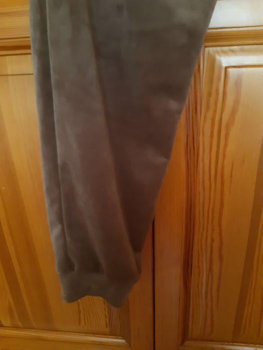 Duży Nowy dres welurowy Made in italy