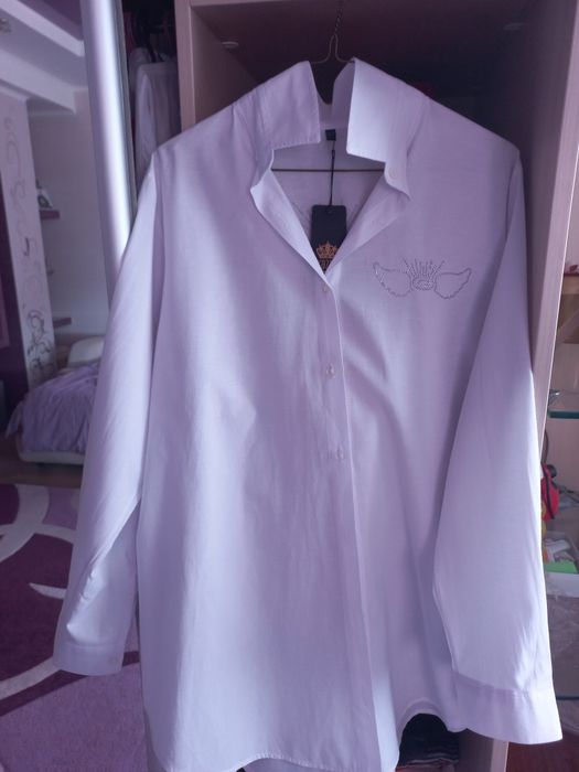 Сорочка жіноча р.50