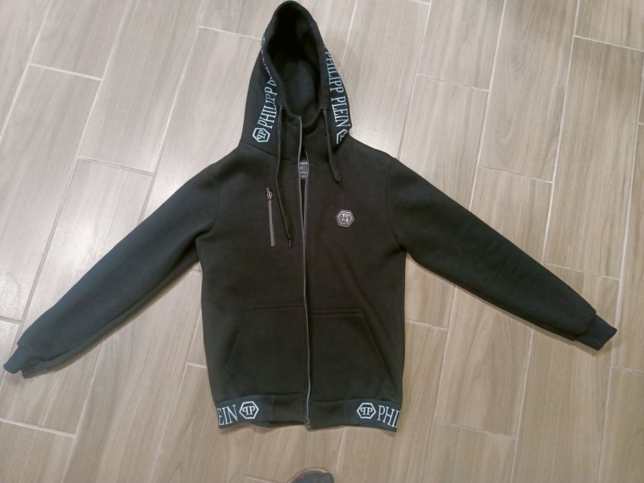 Зіп-худі на флісі підліткове