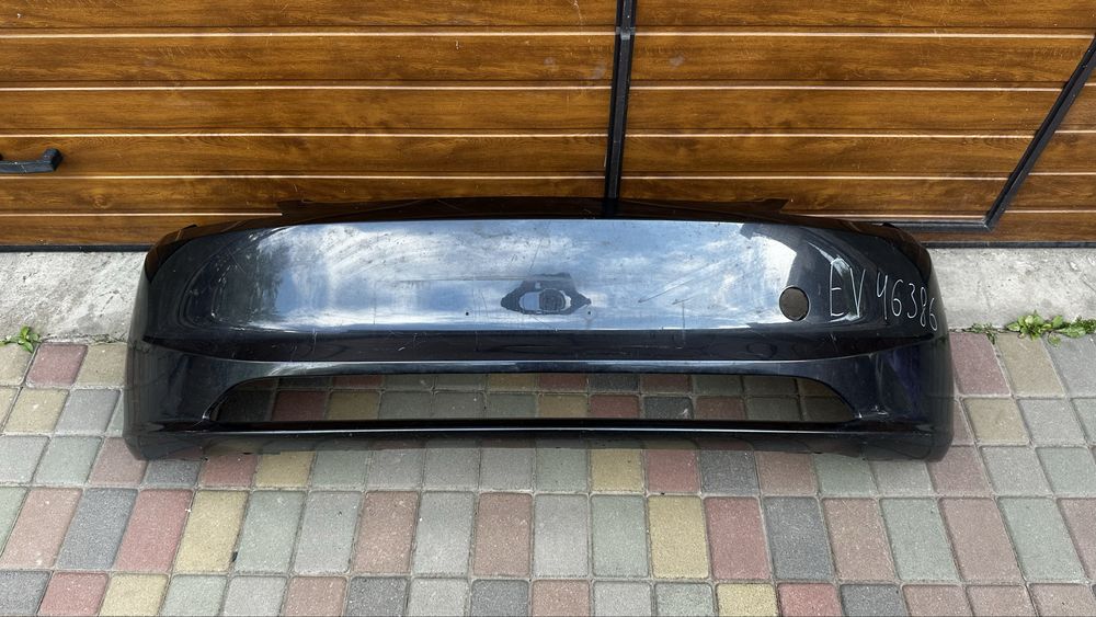 Бампер передній tesla model 3 highland оригінал б/у ev46386