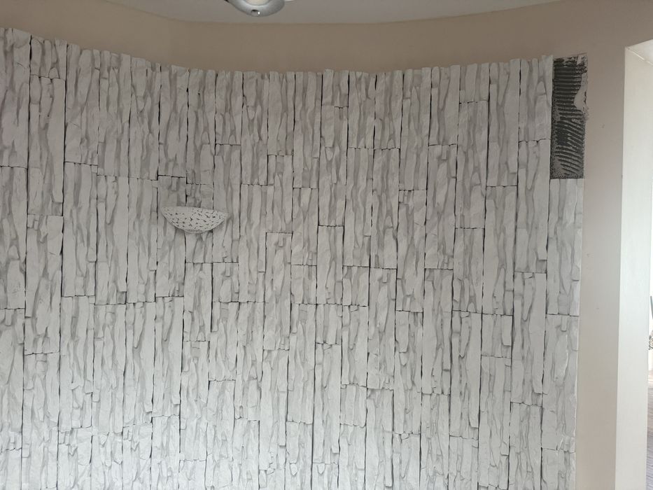 Płytki elewacyjne z demontażu