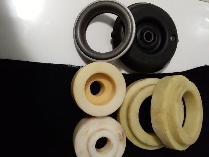 Проставки для увеличения клиренса Пежо,Ситроен 25-30мм.: 800 грн ...