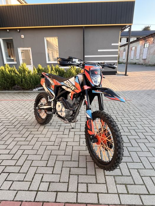 Кові адвансе 250