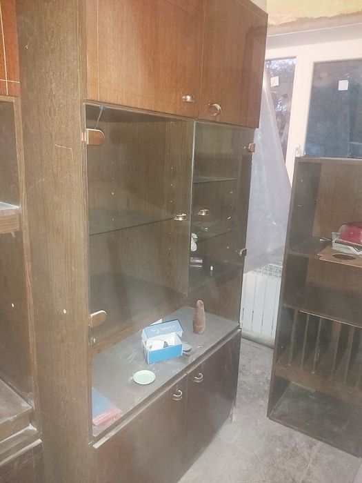 Стенка в гостинную