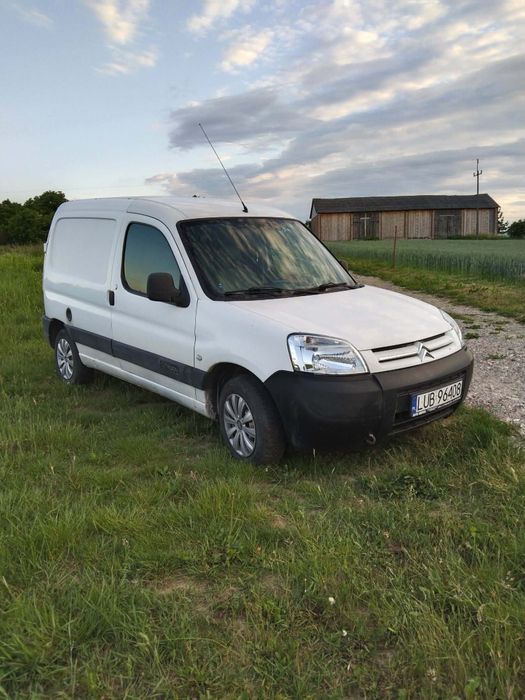 Sprzedam Citroen Berlingo