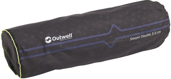 Килимок самонадувний Outwell Self-inflating Mat Sleepin Double