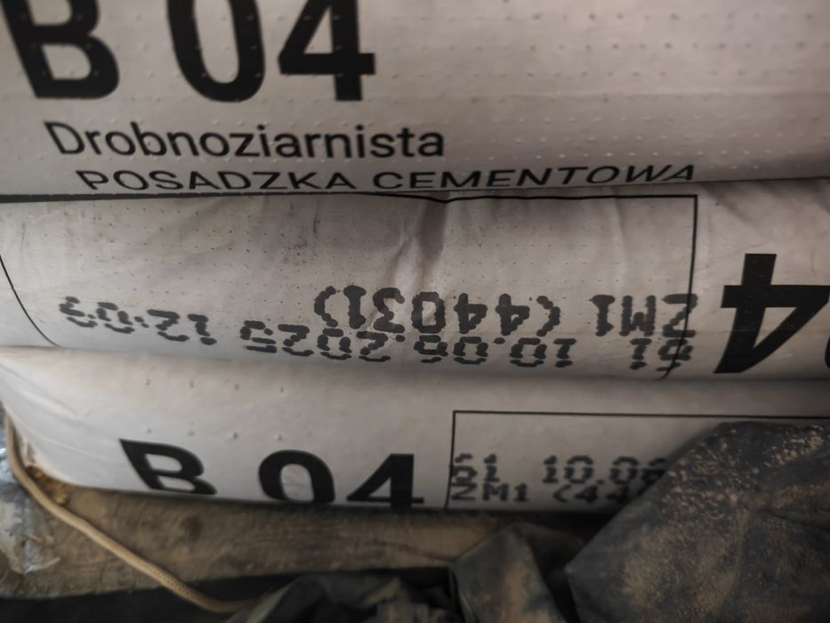 Wylewka betonowa posadzka