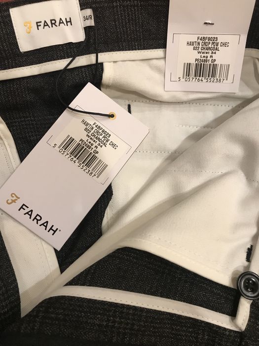 Spodnie Farah/34