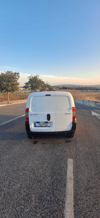 Peugeot Bipper 1-Dono 1300cc HDI 2014