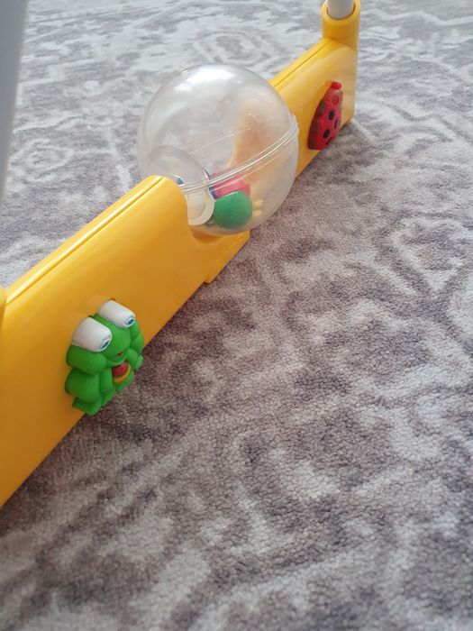 Centro / arco de actividades Chicco