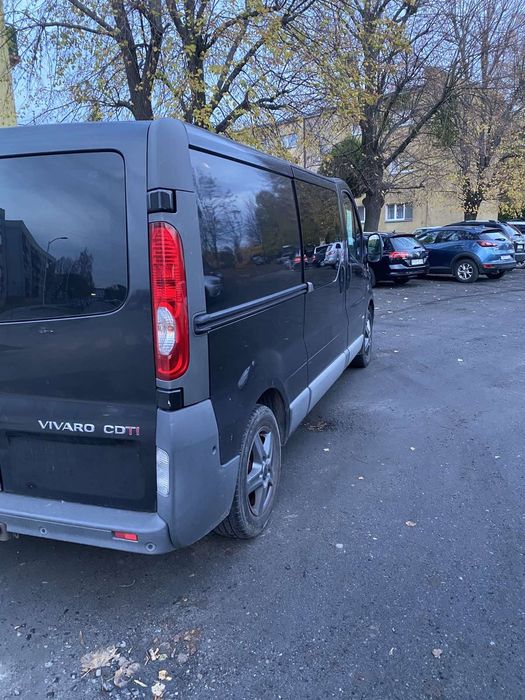 Opel Vivaro 2.0 2013