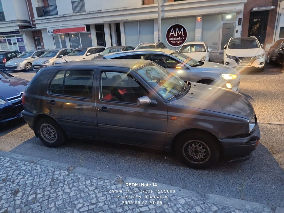Vendo golf 92.