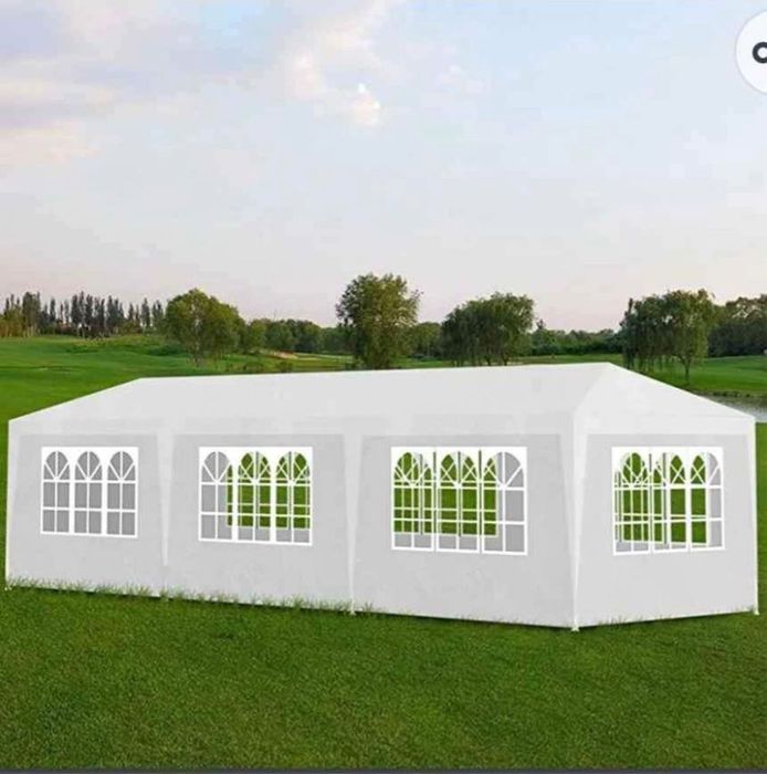 Tenda 6x3m e 9x3m. Ideal casamentos, batizados.