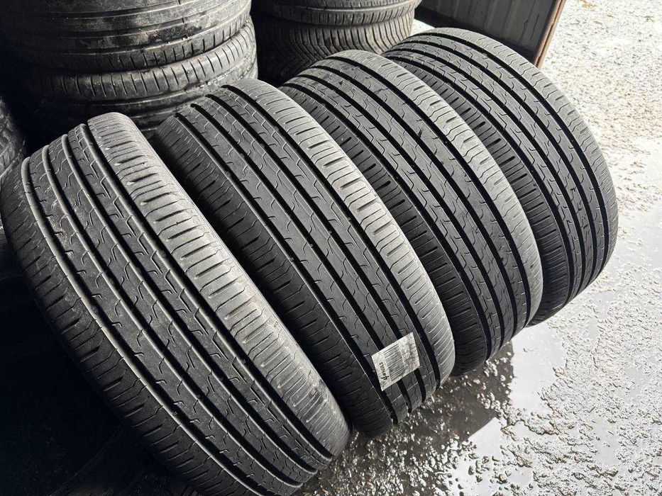 Шини літо 215/45/R20 Continental EcoContact 6 2021рік