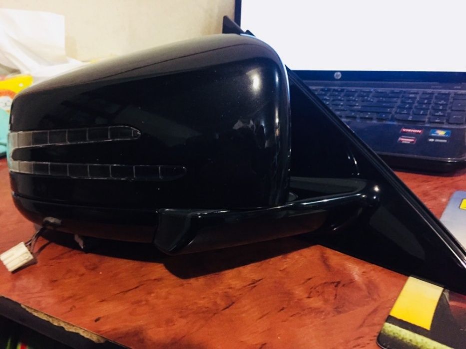 Зеркало Мерседес W204 W205 W212 W213  W218 W221 W238W222 Gl ML GLS GLE