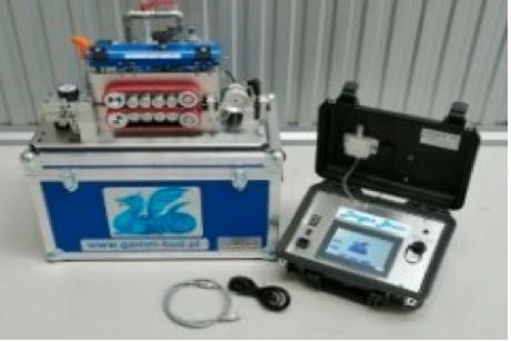 wdmuchiwarka BLUE DRAGON JET