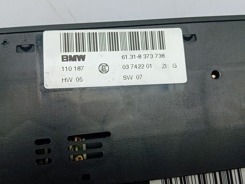 Módulo genérico BMW X5 (E53)