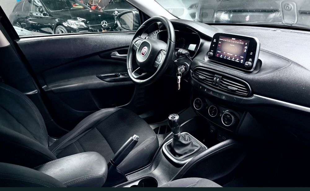 Fiat Tipo — fotografia 7