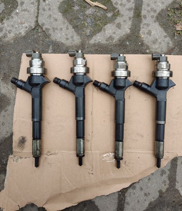 Wtryski 1.7 cdti Denso opel