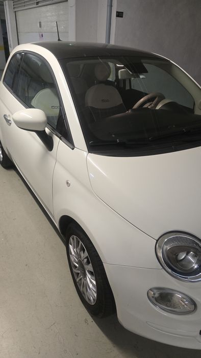 Fiat 500 2018 Gasolina