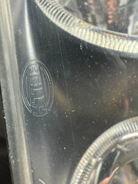 Bmw e39 фара ліва рестайлова