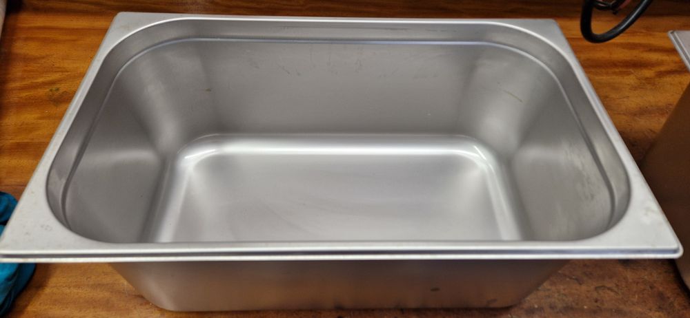 Gen's cubas inox taças bandejas escorredor..