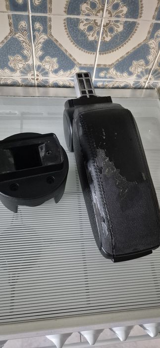 Apoio braço/ caixa, SEAT IBIZA