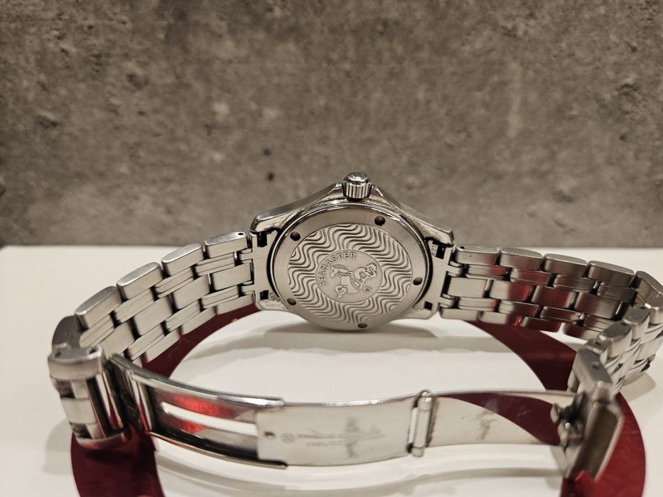 Omega Seamaster 120m "pre aqua terra"