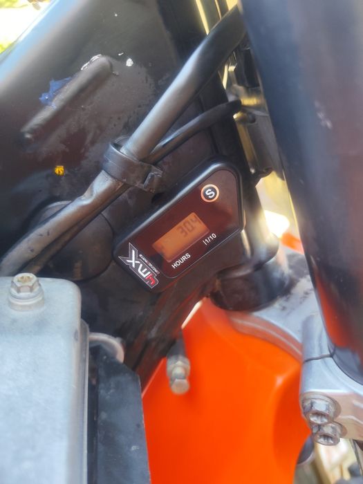 KTM  85  SX 2008