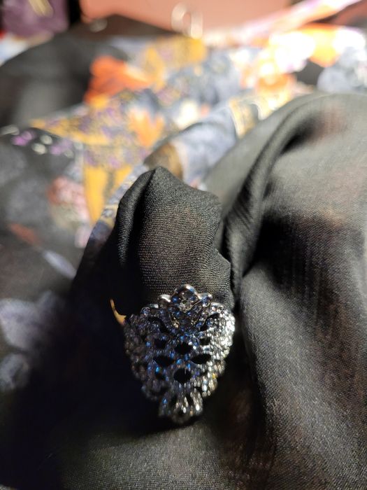 Колечко бижутерия